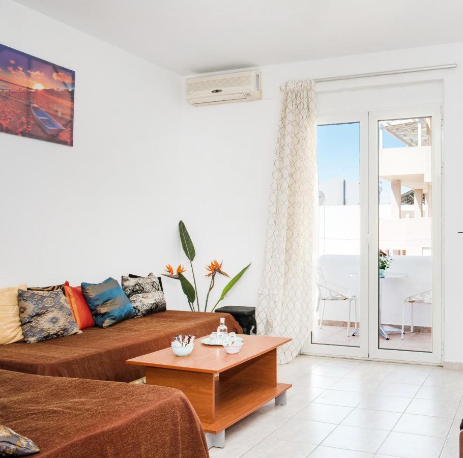 Beachfront Lux Apartments & Gym 4 Chania  Buitenkant foto