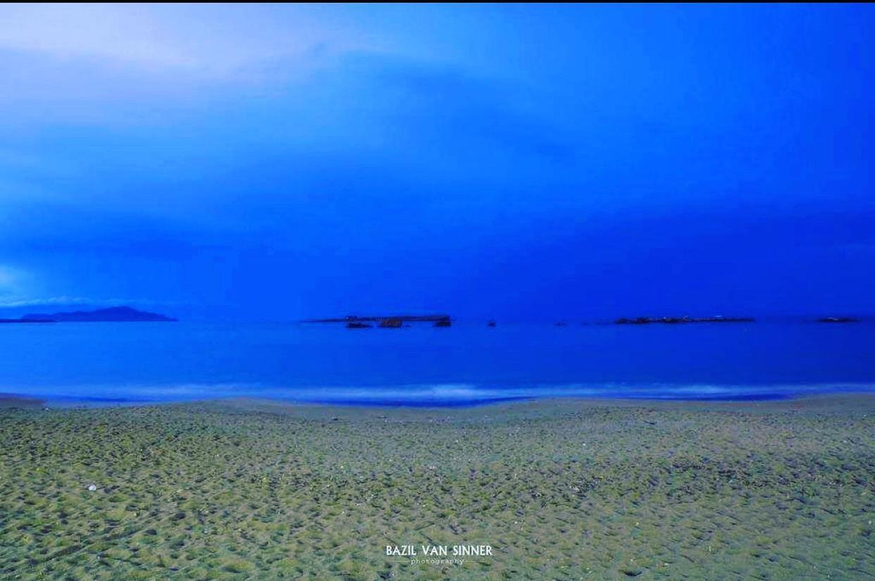 Beachfront Lux Apartments & Gym 4 Chania  Buitenkant foto